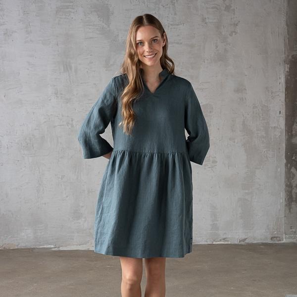 Linenme Linen Dress Ella