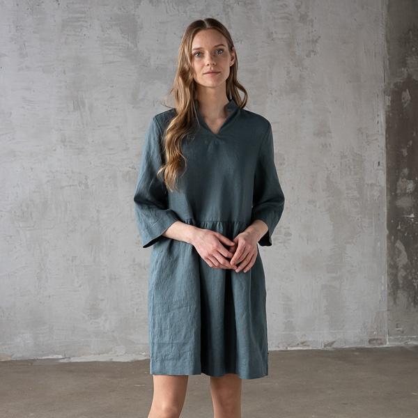 linenme Linen Dress Ella
