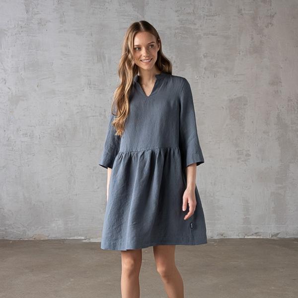 Linenme Linen Dress Ella