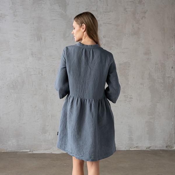 Linenme Linen Dress Ella