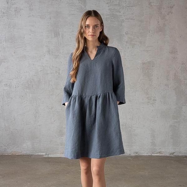 linenme Linen Dress Ella