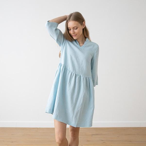 linenme Linen Dress Ella