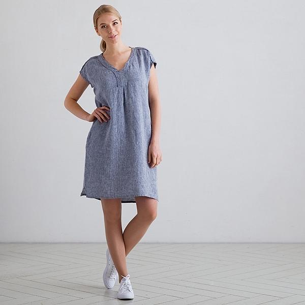 Linenme Linen Dress Emily