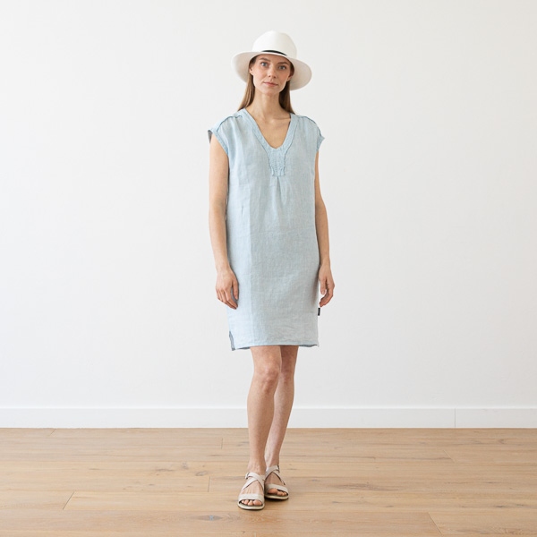 Linenme Linen Dress Emily