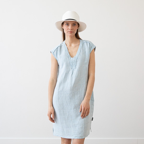 Linenme Linen Dress Emily