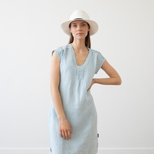 Linenme Linen Dress Emily