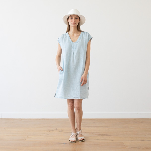 linenme Linen Dress Emily