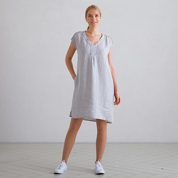 Linenme Linen Dress Emily
