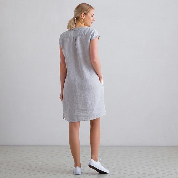 Linenme Linen Dress Emily