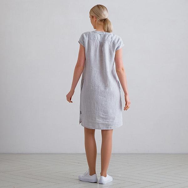 Linenme Linen Dress Emily