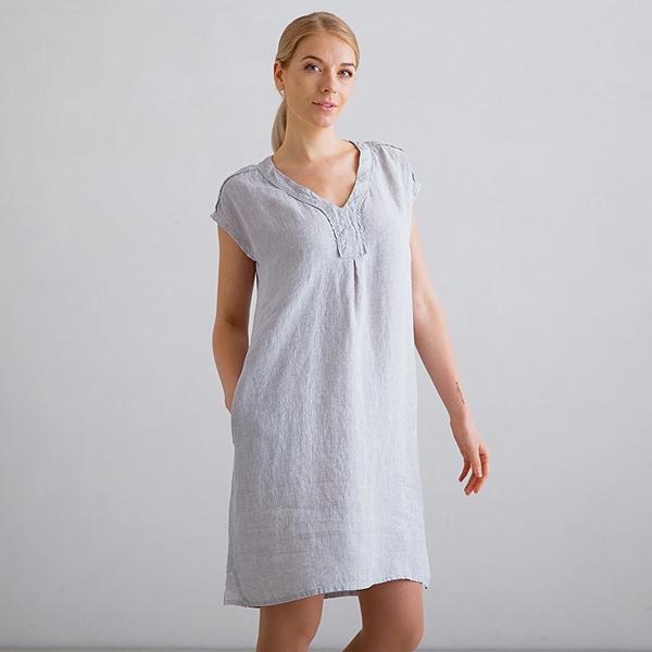 linenme Linen Dress Emily