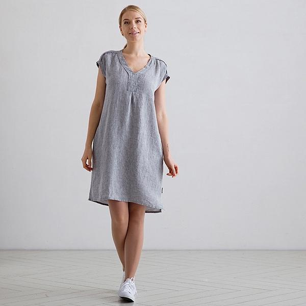 Linenme Linen Dress Emily