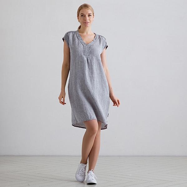 Linenme Linen Dress Emily