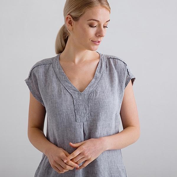 Linenme Linen Dress Emily