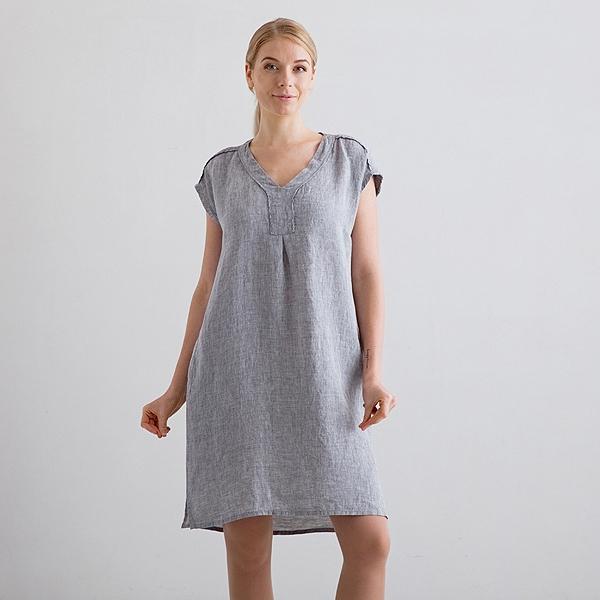 linenme Linen Dress Emily