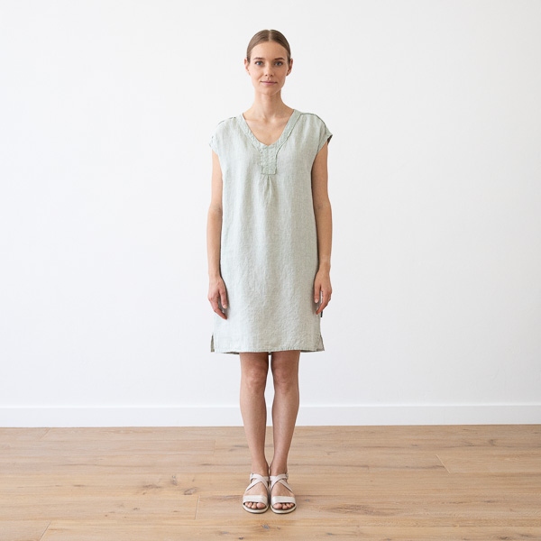Linenme Linen Dress Emily