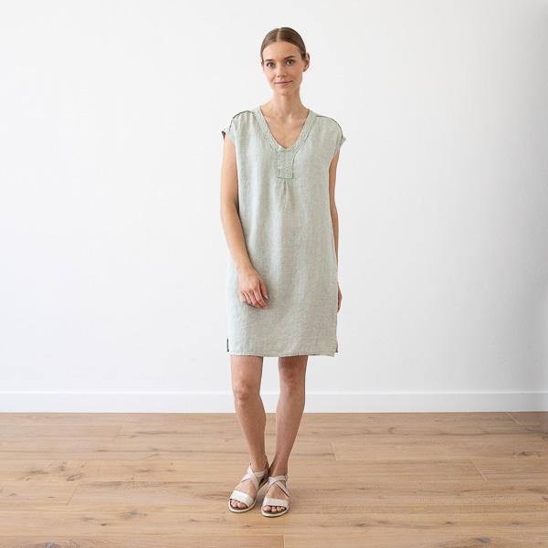 Linenme Linen Dress Emily