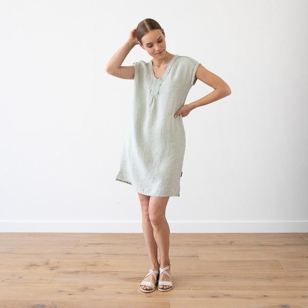 Linenme Linen Dress Emily