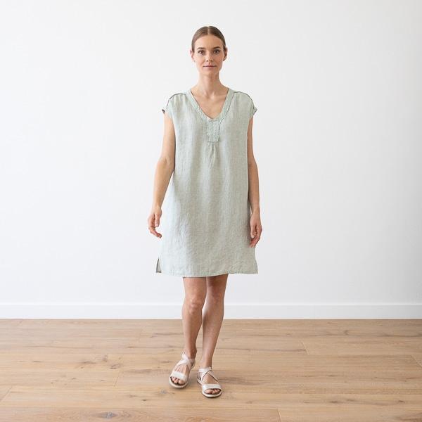linenme Linen Dress Emily