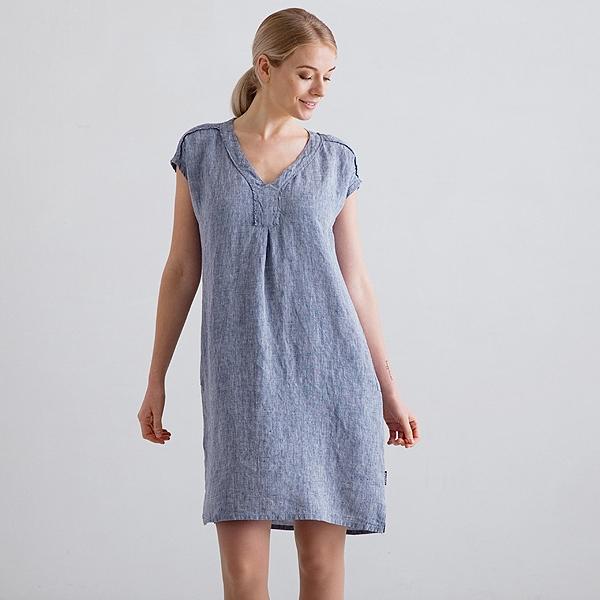 linenme Linen Dress Emily