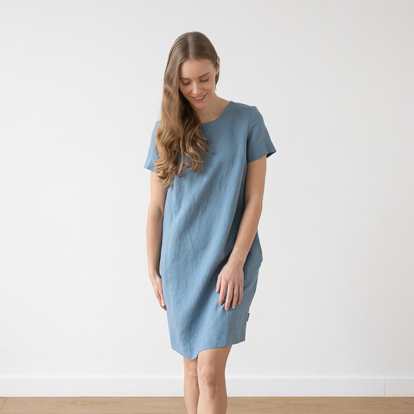 Linenme Linen Dress Isabella