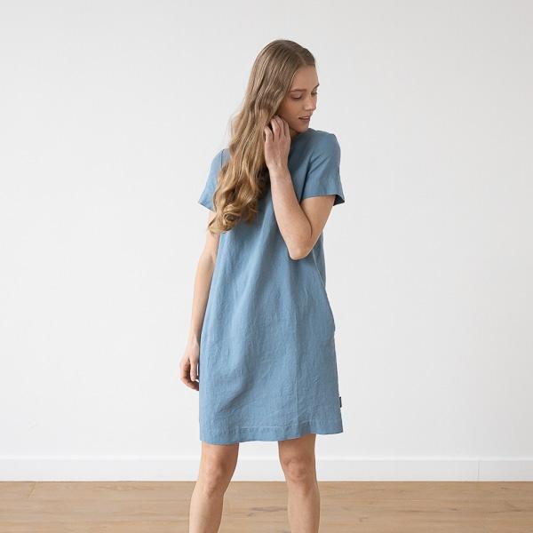 Linenme Linen Dress Isabella