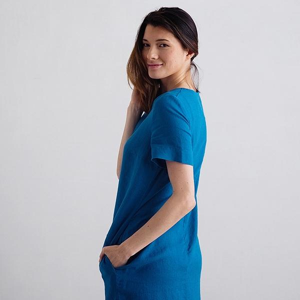 Linenme Linen Dress Isabella