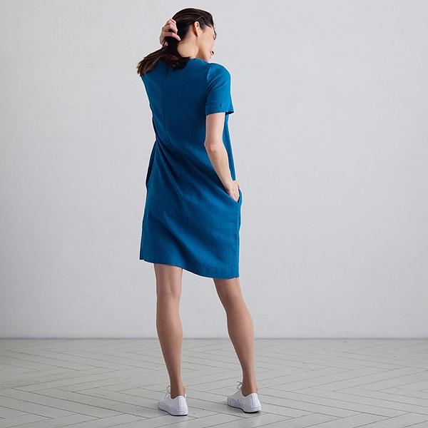 Linenme Linen Dress Isabella