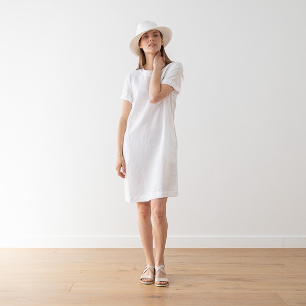 Linenme Linen Dress Isabella