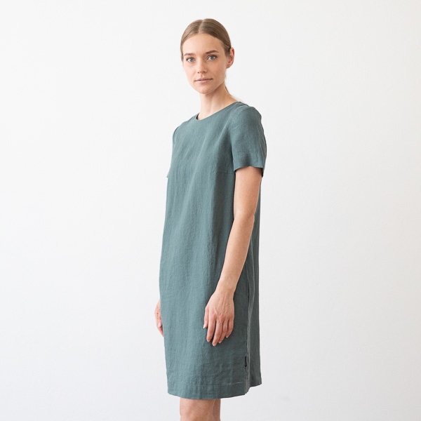 Linenme Linen Dress Isabella