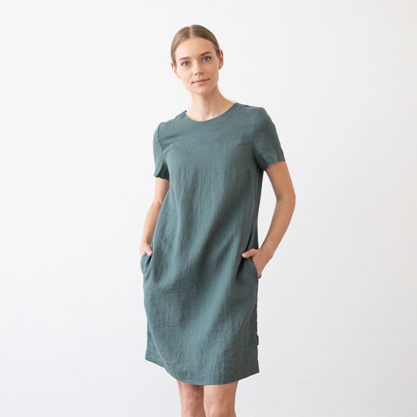 Linenme Linen Dress Isabella