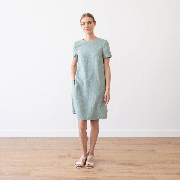 Linenme Linen Dress Isabella
