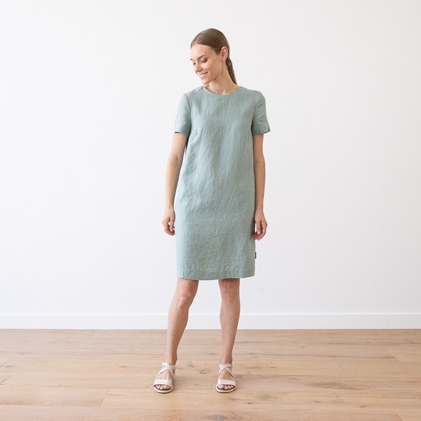 Linenme Linen Dress Isabella
