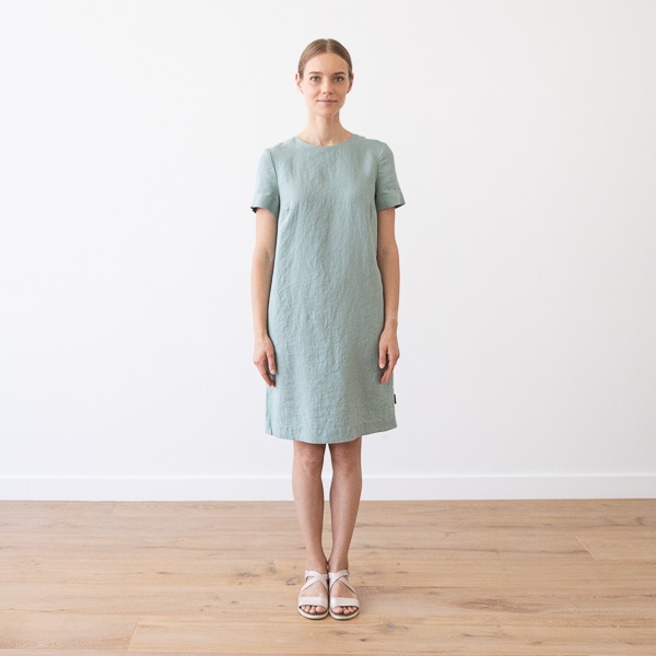 linenme Linen Dress Isabella