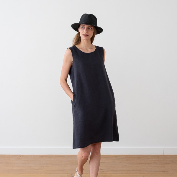 Linenme Linen Dress Julia
