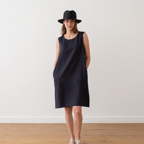 Linenme Linen Dress Julia