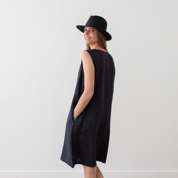 Linenme Linen Dress Julia