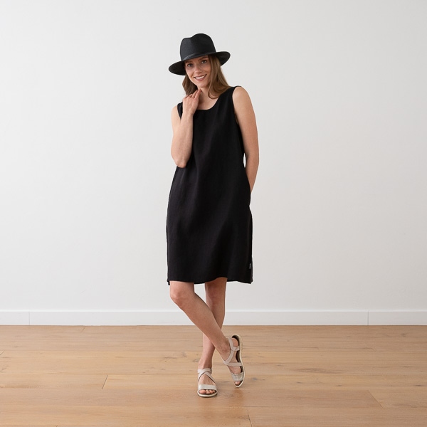 Linenme Linen Dress Julia