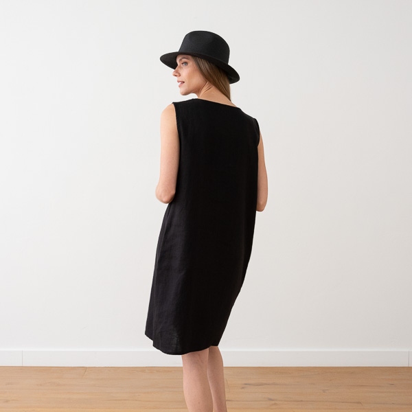 Linenme Linen Dress Julia