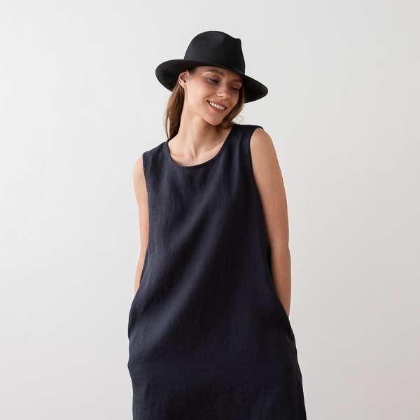linenme Linen Dress Julia
