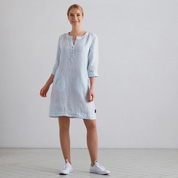 Linenme Linen Dress Layla