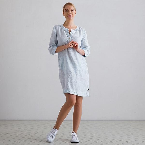 Linenme Linen Dress Layla