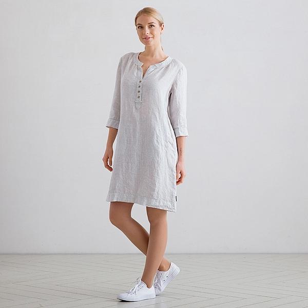 Linenme Linen Dress Layla