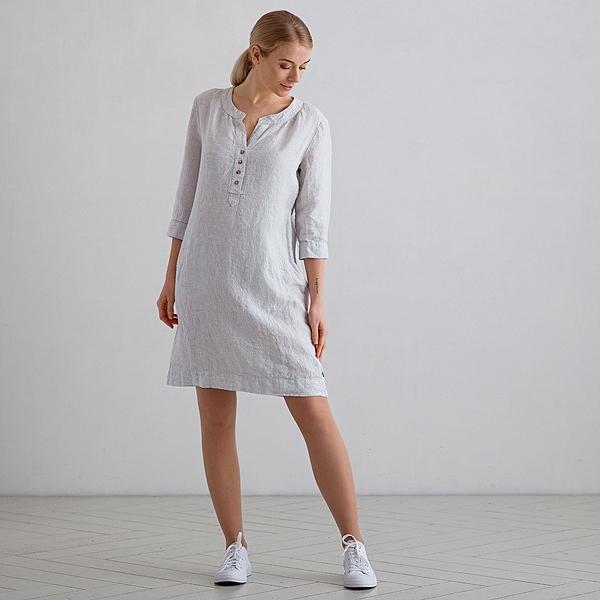 Linenme Linen Dress Layla