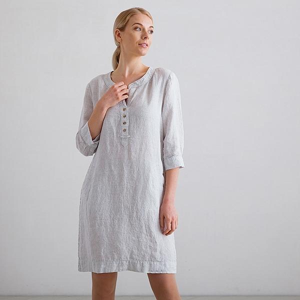linenme Linen Dress Layla
