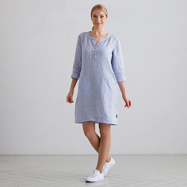 Linenme Linen Dress Layla