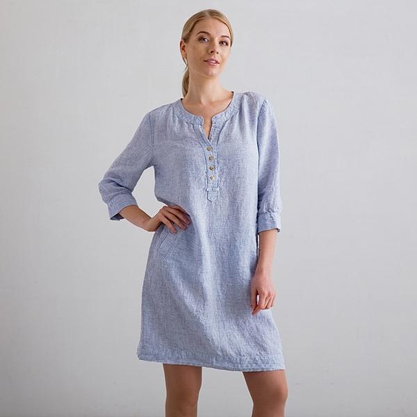 Linenme Linen Dress Layla