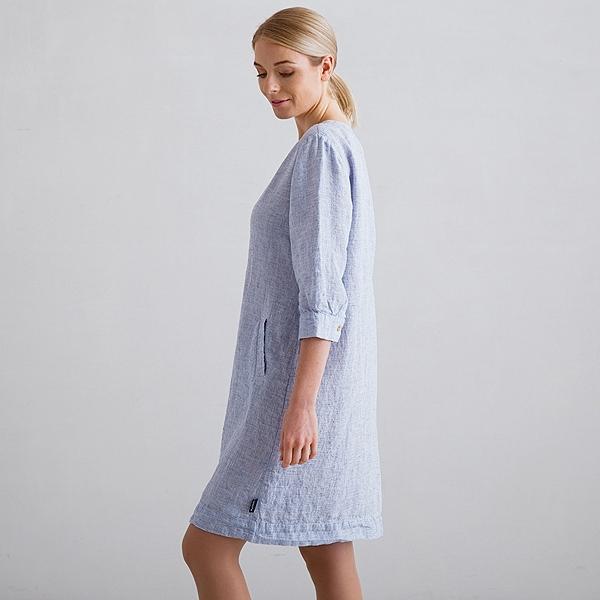Linenme Linen Dress Layla