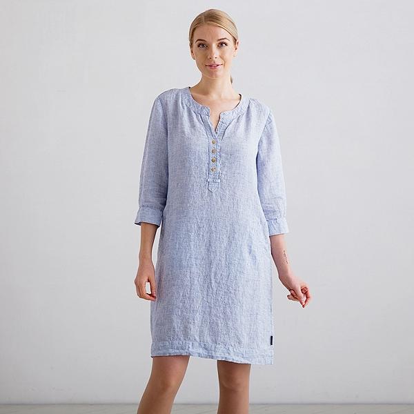 linenme Linen Dress Layla