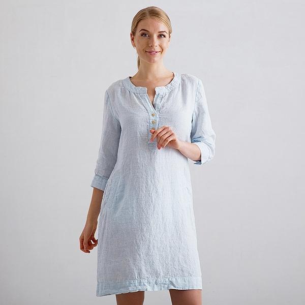 linenme Linen Dress Layla